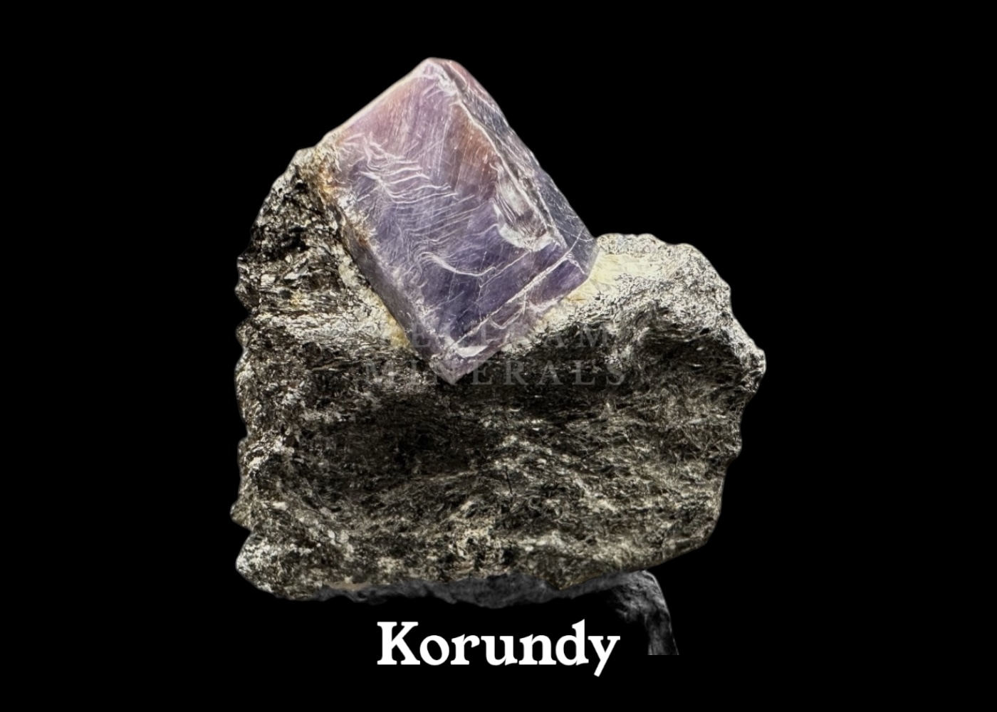 Korundy